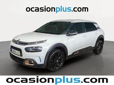 Usado Citroën C4 Cactus Origins 110 CV (80 kW) 2019 Blanco Utilitario