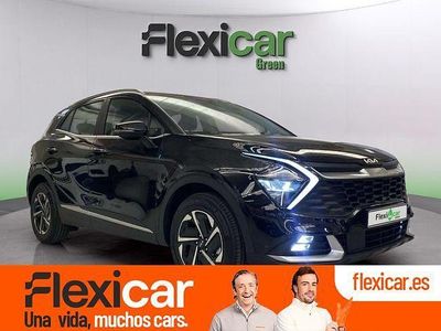 Usado Kia Sportage 160 CV (117 kW) 2025 Negro SUV