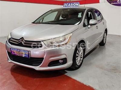 Brugt Citroën C4 Business Class 95 HK (69 kW) 2011 Grå Sedan