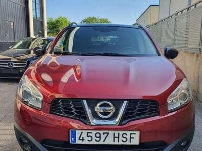 Usado Nissan Qashqai Acenta 117 CV (86 kW) 2013 Rojo SUV