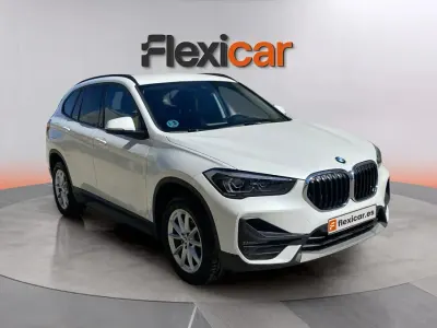 Usado BMW X1 150 CV (110 kW) 2023 Blanco SUV