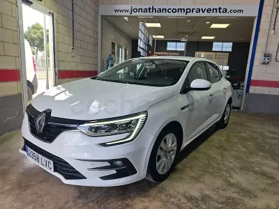 Usado Renault Mégane II
