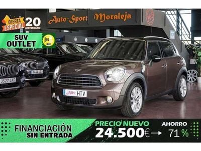Mini Cooper D Countryman