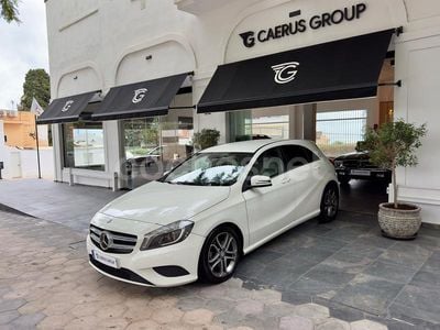 Mercedes A200