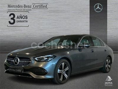 Gris / plata Usado 2023 Mercedes C220 Berlina | 43.990 € (Precio justo)