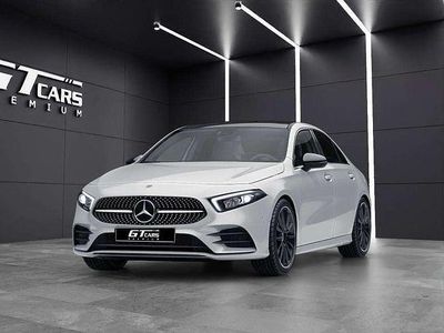 Usado Mercedes A250 AMG 218 CV (160 kW) 2022 Blanco Berlina