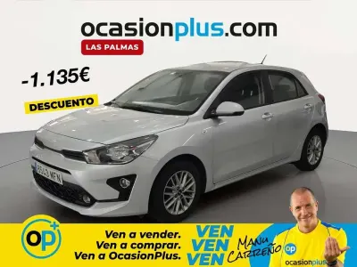 Usado Kia Rio