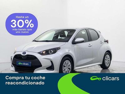 Toyota Yaris Hybrid