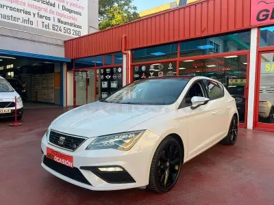 Usado Seat Leon