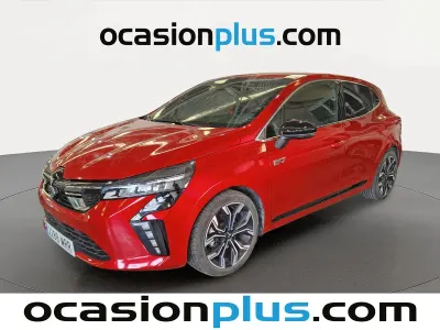Usado Mitsubishi Colt 143 CV (105 kW) 2024 Rojo Utilitario