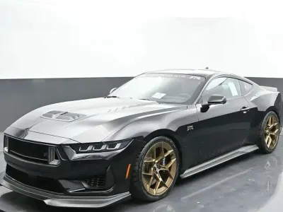 Usado Ford Mustang 810 CV (595 kW) 2024 Negro Descapotable