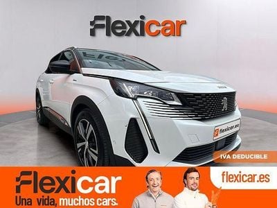 Usado Peugeot 3008 GT 225 CV (165 kW) 2021 Blanco SUV