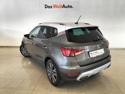 Nuevo Seat Arona Xperience 115 CV (84 kW) 2025 Gris SUV