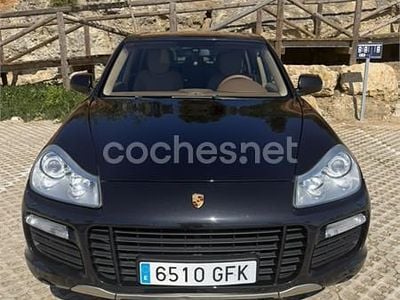 Usado Porsche Cayenne GTS 405 CV (297 kW) 2008 Negro SUV