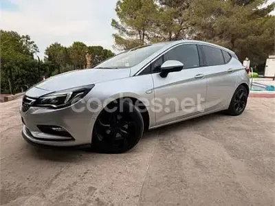 Usado Opel Astra
