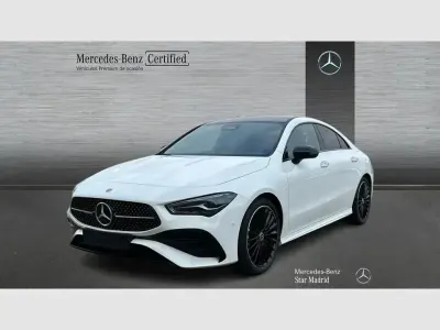 Usado Mercedes CLA200 163 CV (119 kW) 2025 Otro Berlina