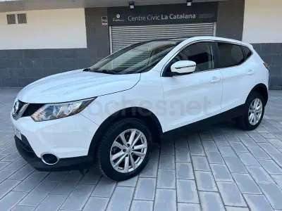 Usado Nissan Qashqai