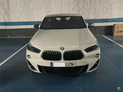 Usado BMW X2 306 CV (225 kW) 2019 Blanco SUV