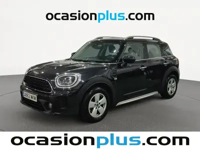 Używany Mini Cooper D Countryman 150 KM (110 kW) 2023 Czarny SUV