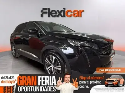 Occasion Peugeot 3008 Allure 130 ch (95 kW) 2021 Noir SUV