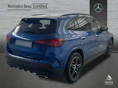 Brugt Mercedes GLA200