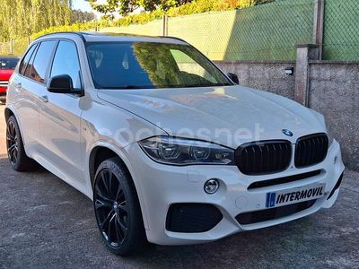 Blanco Usado 2015 BMW X5 SUV | 26.990 € (Un poco caro)