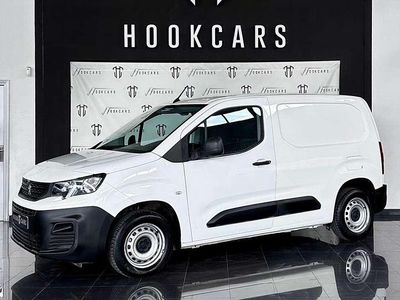 Blanco Usado 2020 Peugeot Partner Monovolumen | 10.800 € (Precio justo)