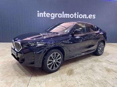 usado BMW X6 Xdrive 30da M Sport