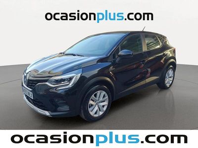 Negro Usado 2023 Renault Captur Evolution SUV | 22.264 € (Precio justo)