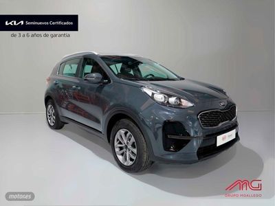 usado Kia Sportage 1.6 MHEV Concept 115CV 4X2