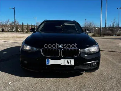 Używany BMW 320