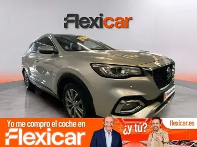 Usado MG HS Comfort 162 CV (119 kW) 2023 Gris SUV
