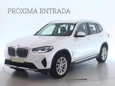 Blanco Usado 2021 BMW X3 xLine SUV | 33.900 € (Super precio)