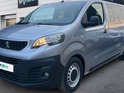 Gris Usado 2021 Peugeot Expert S Van | 22.500 €