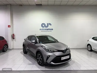 Usado Toyota C-HR Advance 184 CV (135 kW) 2023 Gris SUV