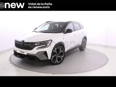 Usado Renault Austral Techno 158 CV (116 kW) 2023 Blanco SUV
