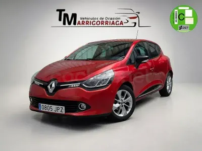 Usado Renault Clio IV
