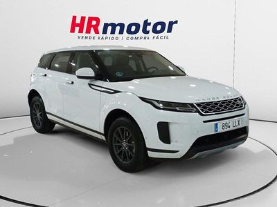 Negro Usado 2020 Land Rover Range Rover evoque Basis SUV | 22.999 € (Buen precio)