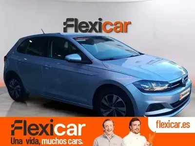 Używany VW Polo Sportline 115 KM (84 kW) 2019 Szary Hatchback