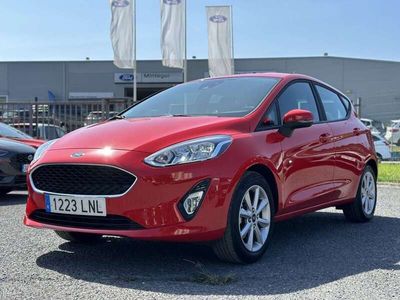 usado Ford Fiesta 1.1 PFI GLP Trend