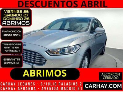 usado Ford Mondeo SEDÁN 2.0 HEV TITANIUM