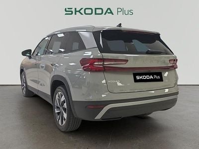 Gris Nuevo 2025 Skoda Kodiaq SUV | 47.990 € (Precio justo)
