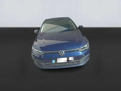 Usado VW Golf VII 116 CV (85 kW) 2021 Blanco Utilitario