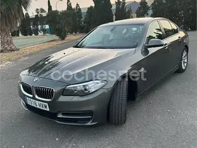 Usado BMW 520