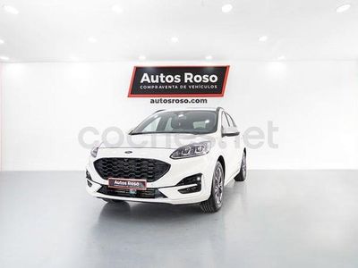 Usado Ford Kuga ST-Line 150 CV (110 kW) 2021 Blanco SUV