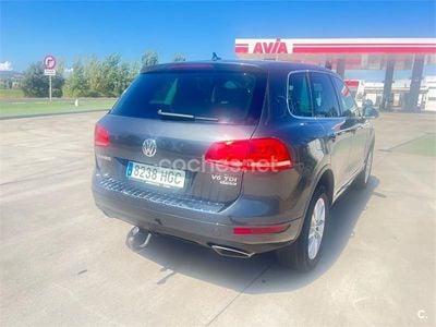 VW Touareg