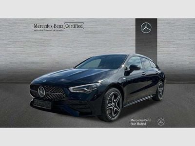 Usado Mercedes CLA250e Shooting Brake 218 CV (160 kW) 2025 Familiar
