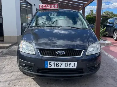 Brugt Ford C-MAX