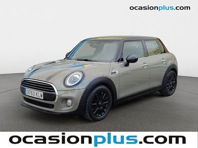Mini Cooper D