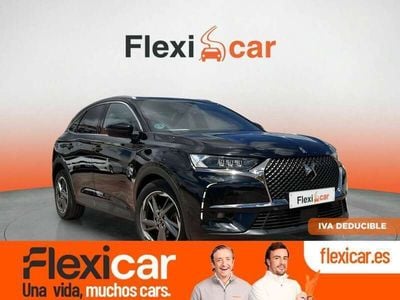 DS Automobiles DS7 Crossback